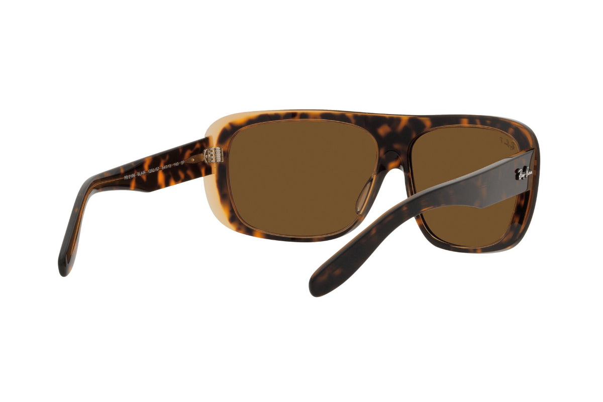 Lentes de Sol Blair Transparent Polarizados Ray-Ban