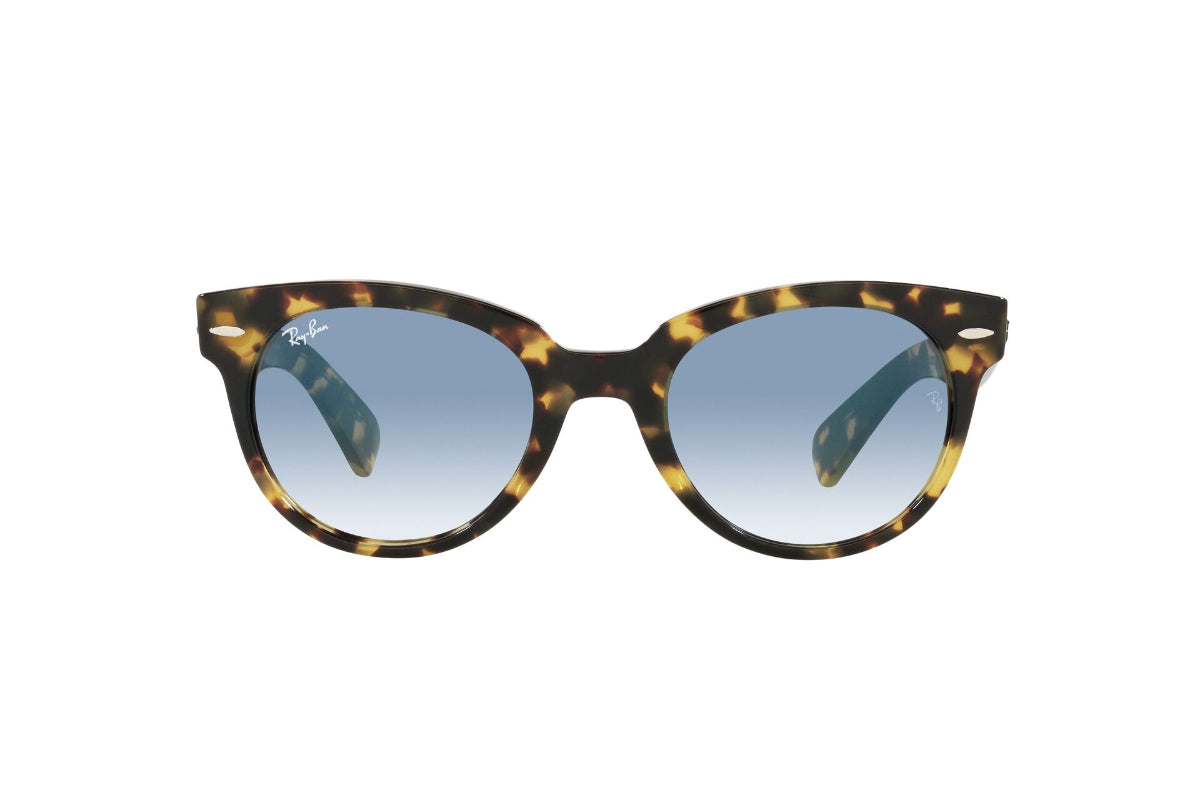 Lentes de Sol Orion Yellow Havana Ray Ban