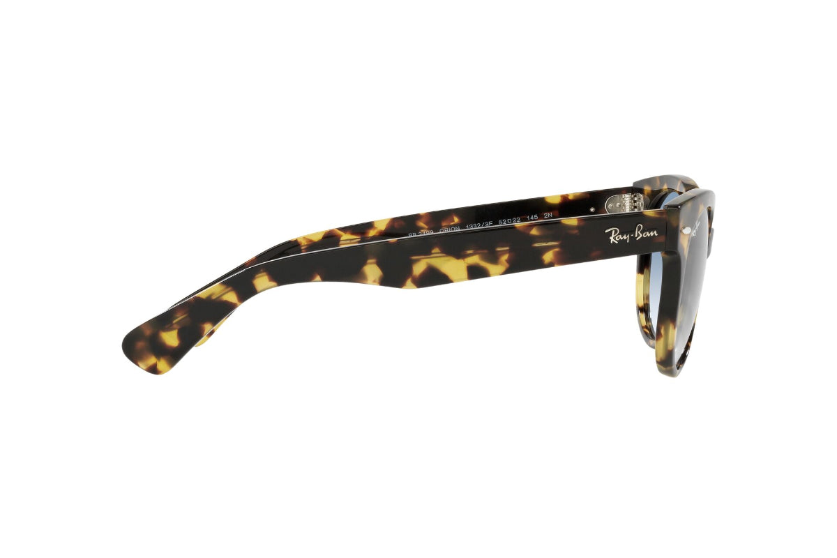 Lentes de Sol Orion Yellow Havana Ray Ban