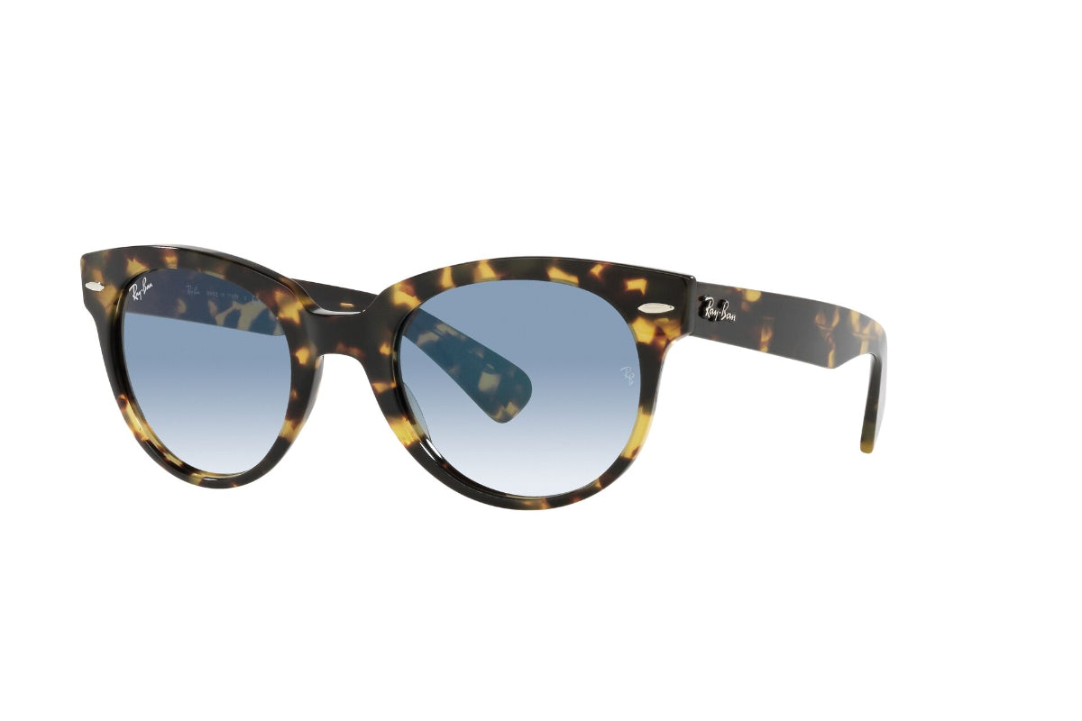 Lentes de Sol Orion Yellow Havana Ray Ban