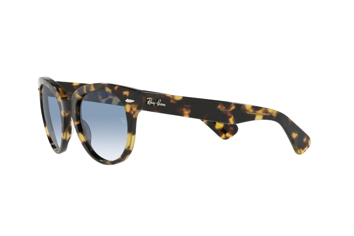Lentes de Sol Orion Yellow Havana Ray Ban