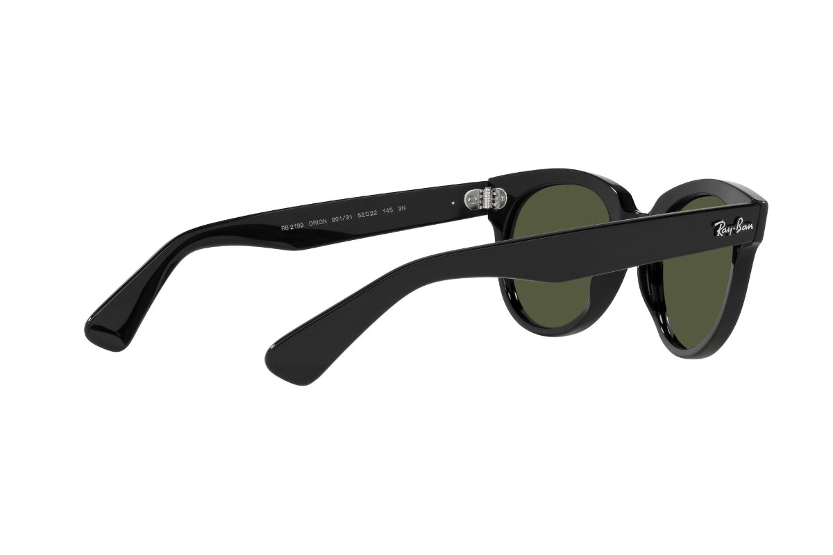 Lentes de Sol Orion Black Ray Ban