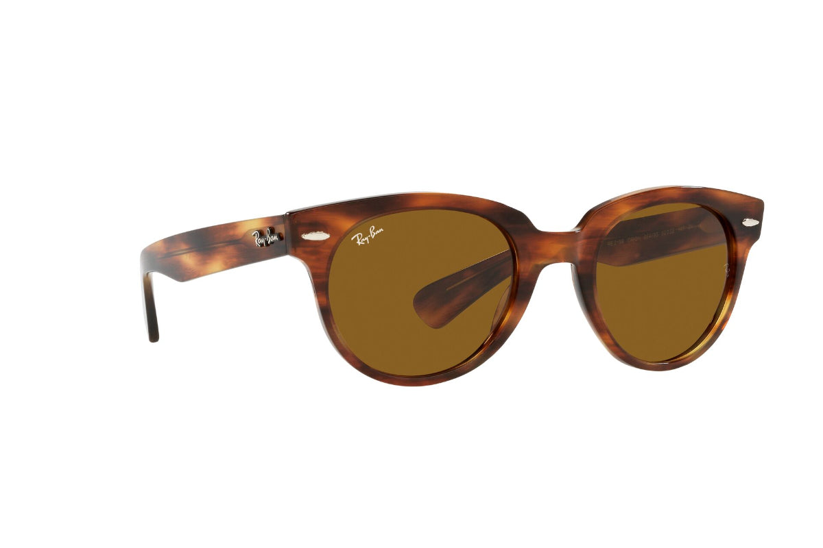 Lentes de Sol Orion Striped Havana Ray Ban
