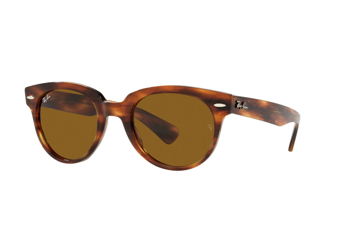 Lentes de Sol Orion Striped Havana Ray Ban