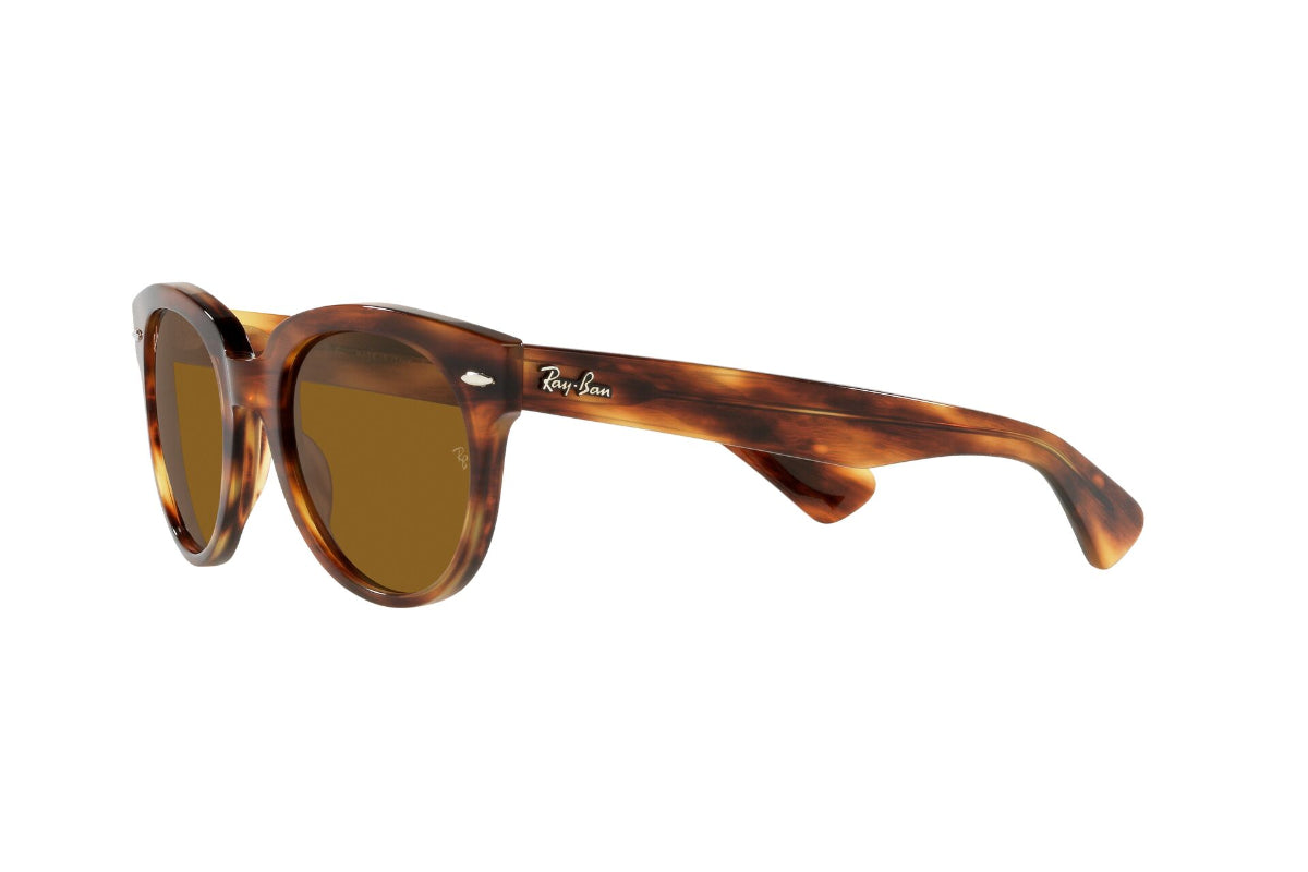 Lentes de Sol Orion Striped Havana Ray Ban