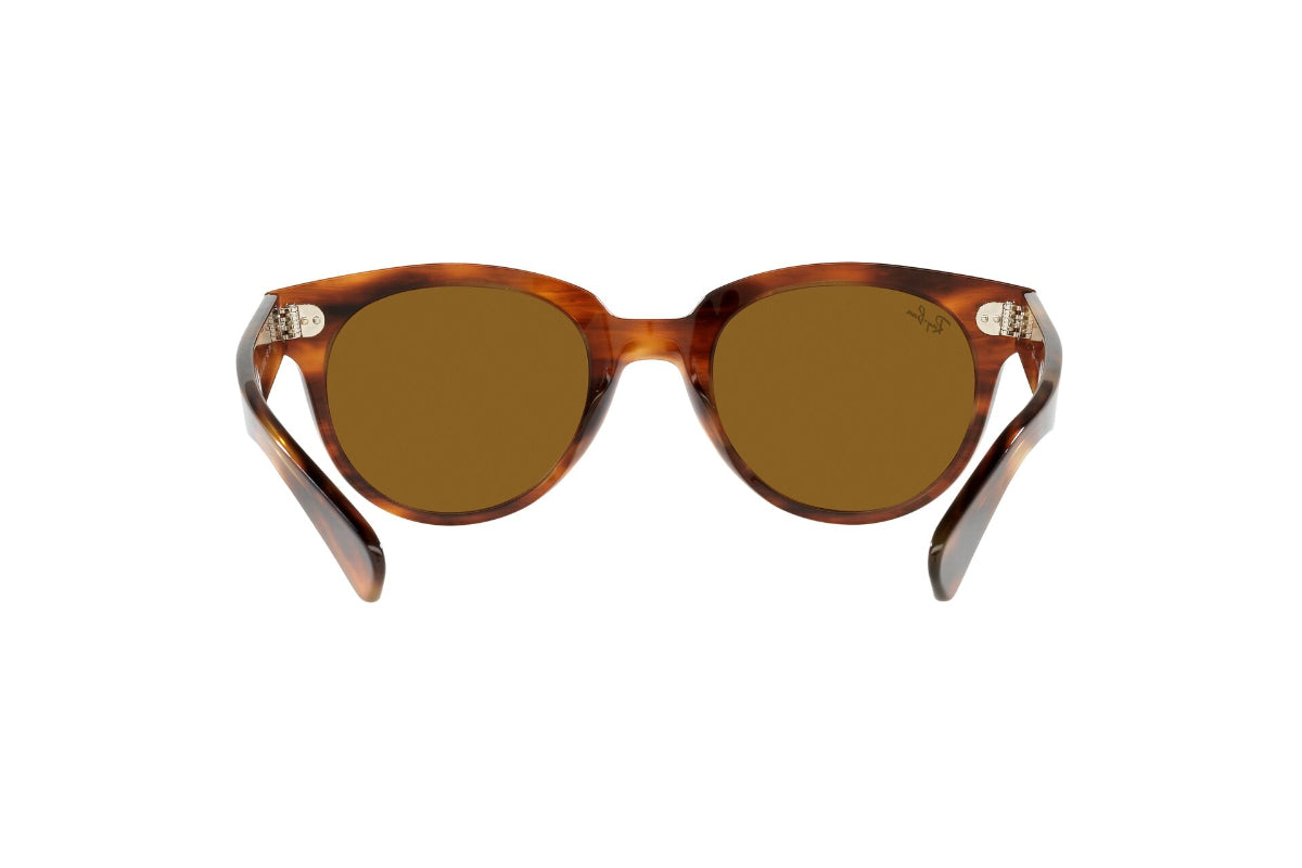 Lentes de Sol Orion Striped Havana Ray Ban