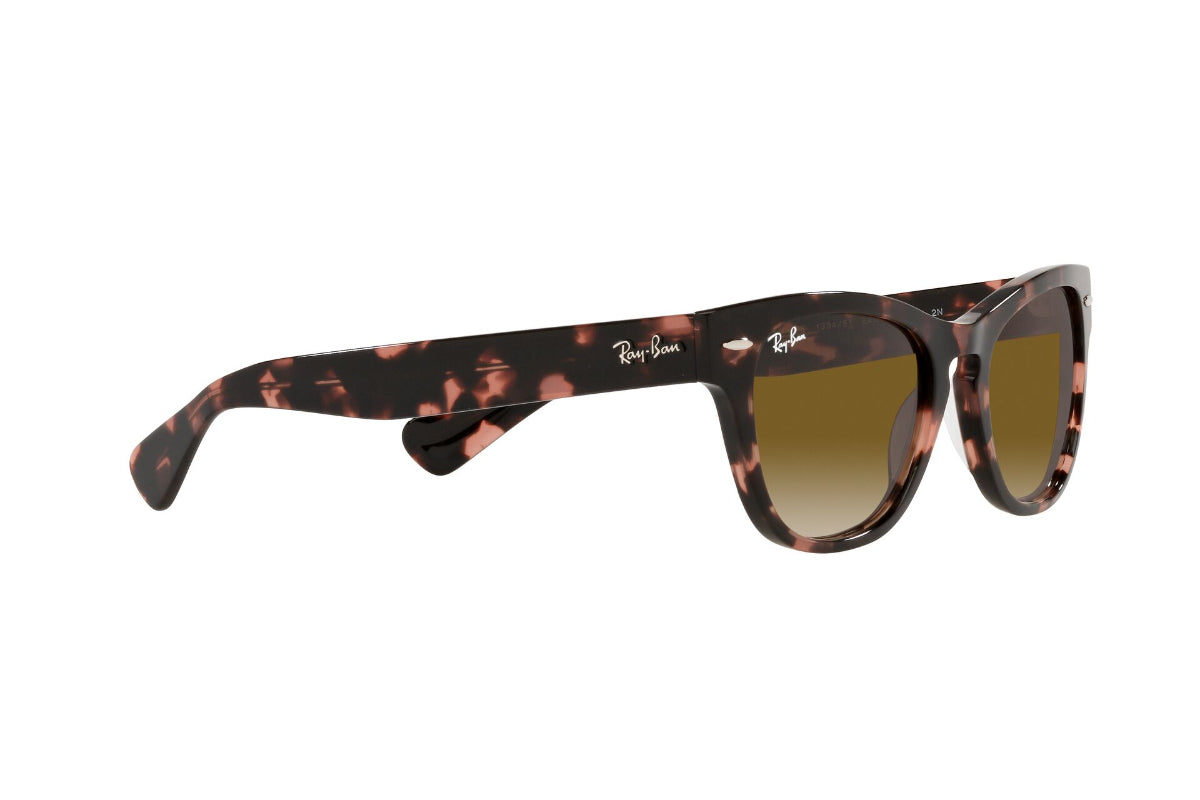 Lentes de Sol Laramie Pink Havana Ray Ban
