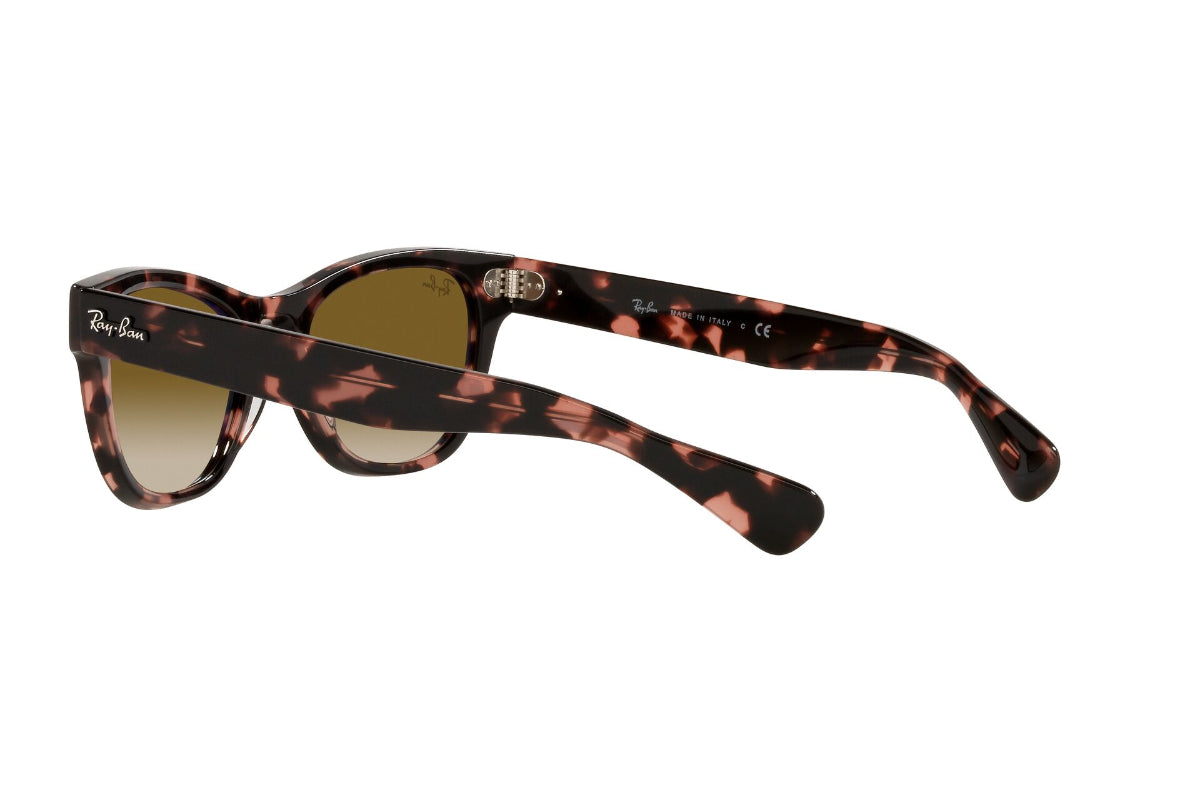 Lentes de Sol Laramie Pink Havana Ray Ban