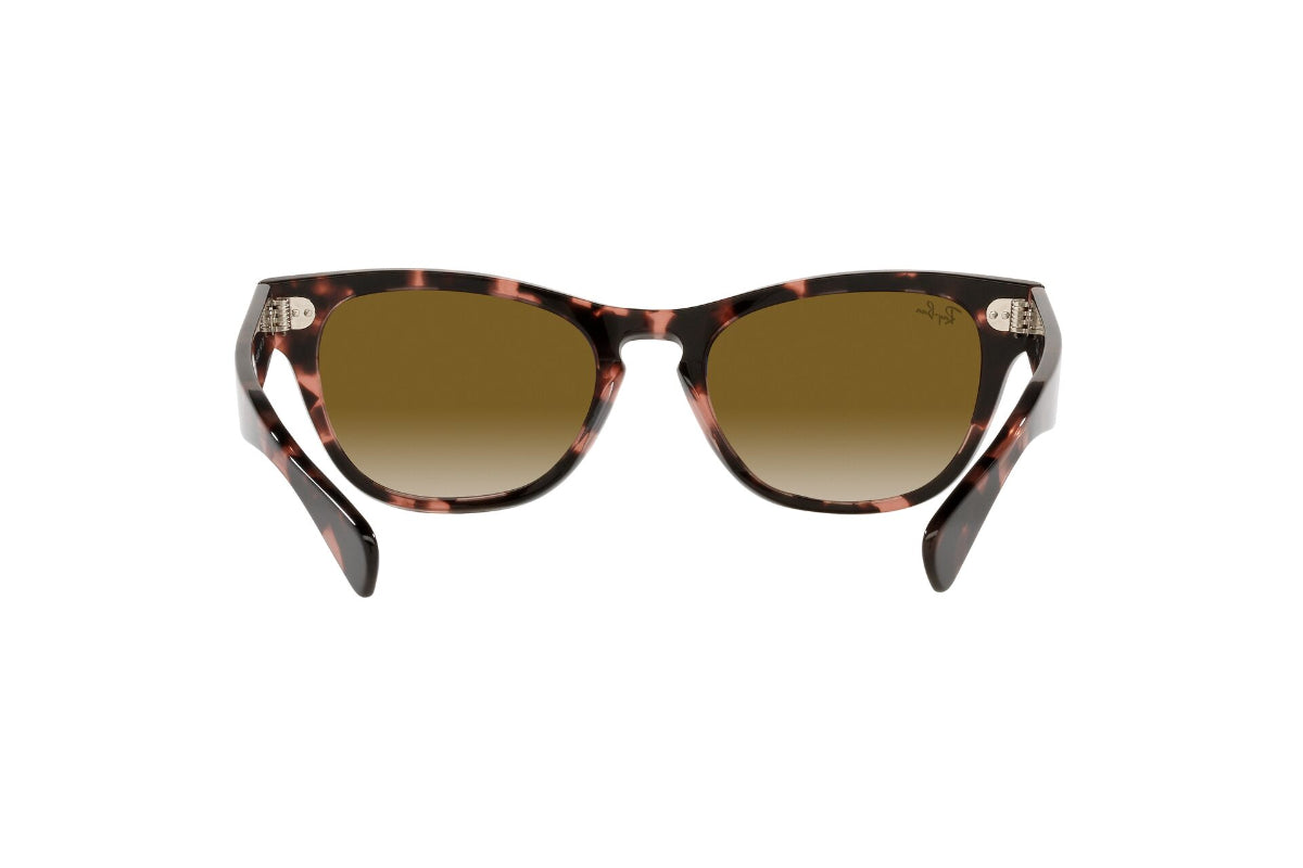 Lentes de Sol Laramie Pink Havana Ray Ban