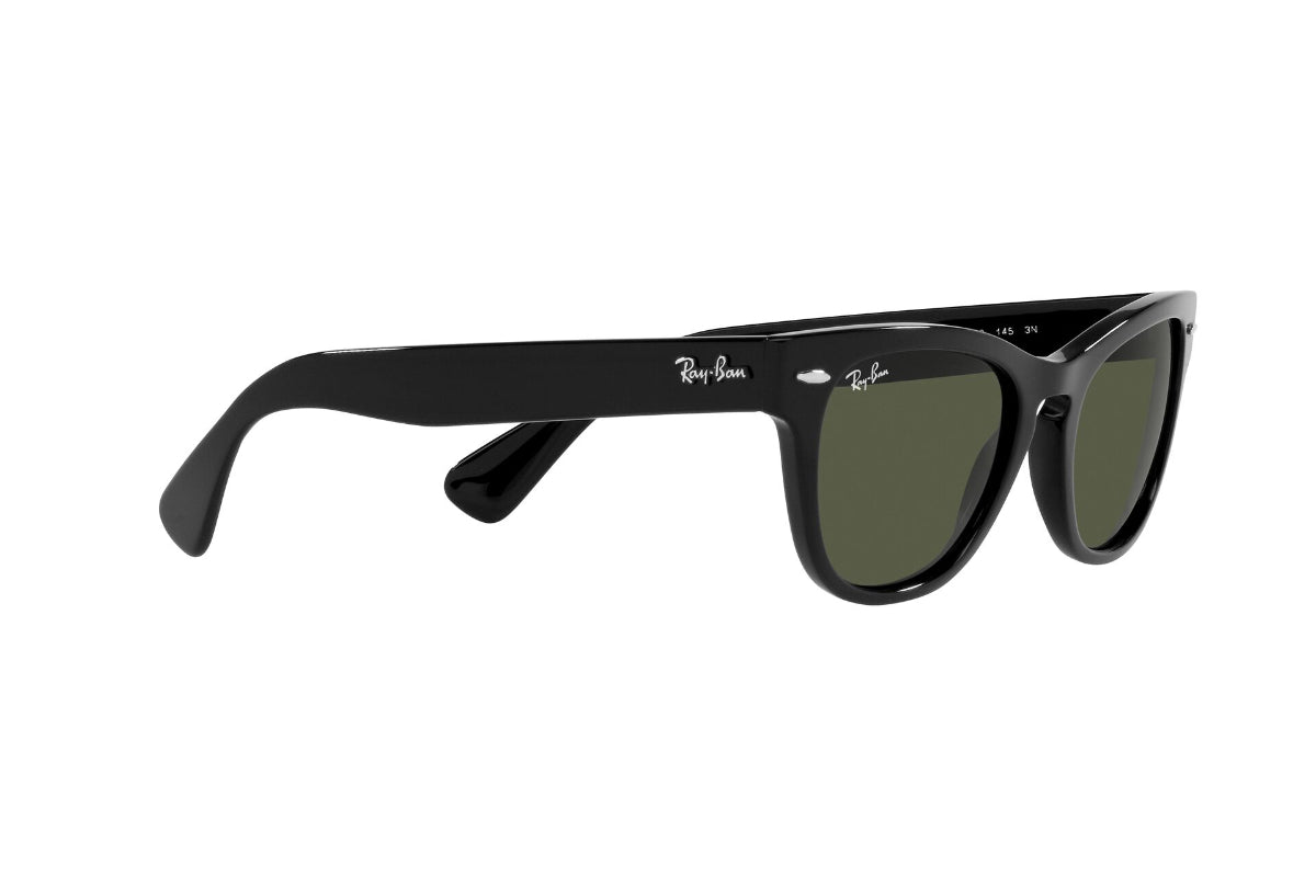 Lentes de Sol Laramie Black Ray Ban