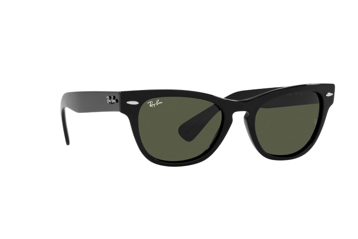 Lentes de Sol Laramie Black Ray Ban