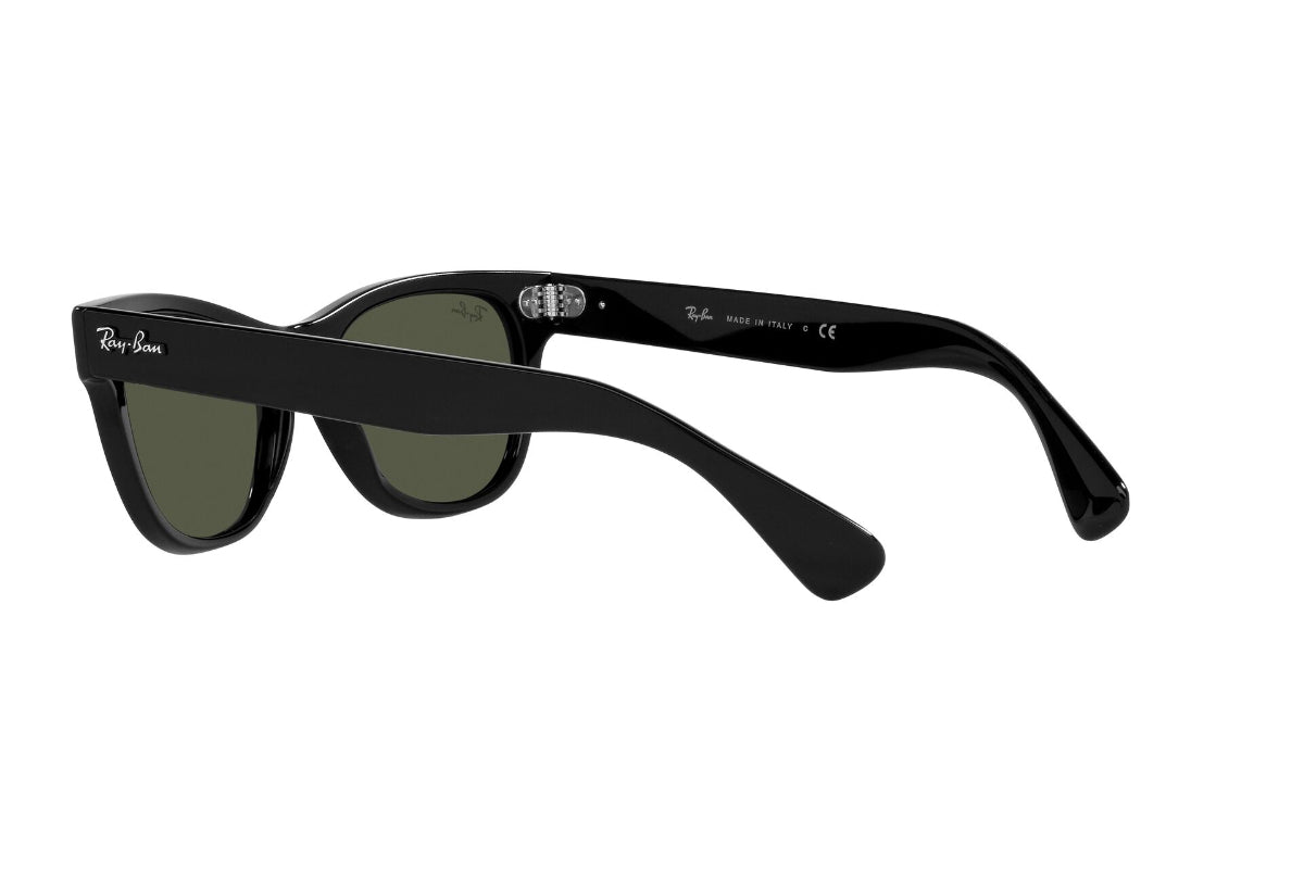 Lentes de Sol Laramie Black Ray Ban
