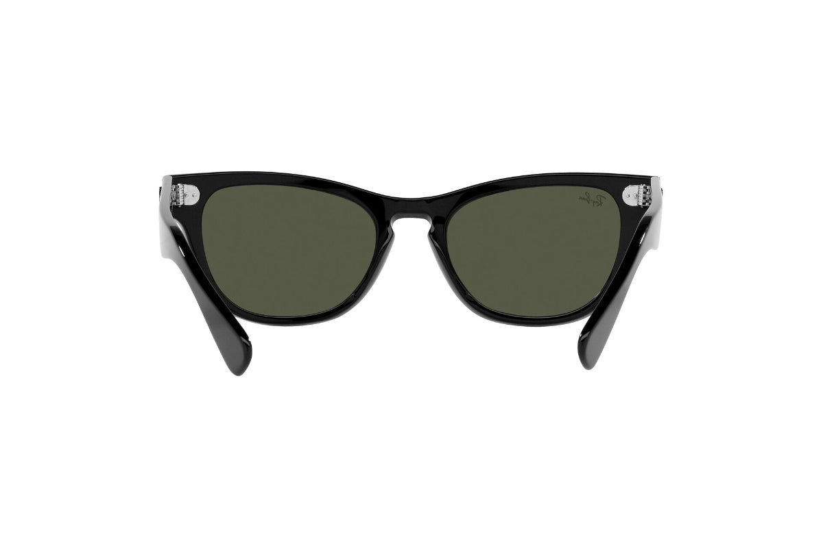 Lentes de Sol Laramie Black Ray Ban