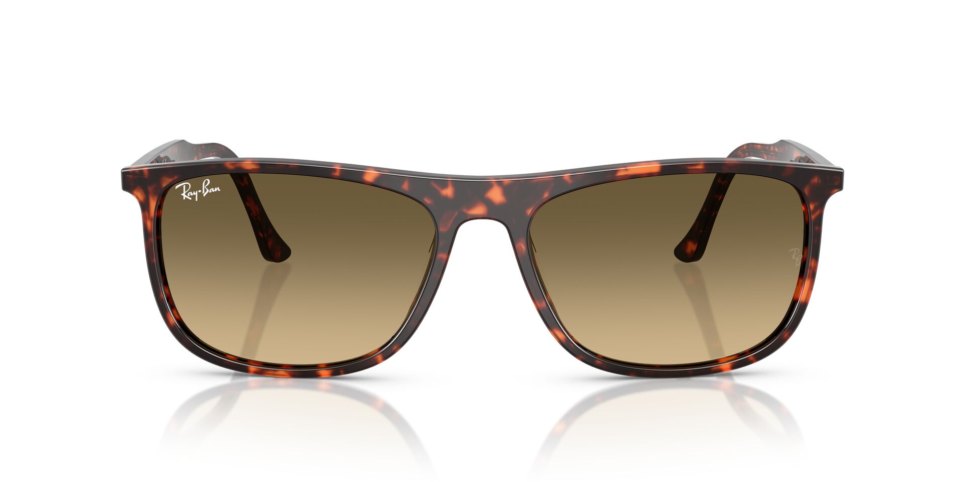 Ray-Ban Lentes de Sol Degradados RB2216