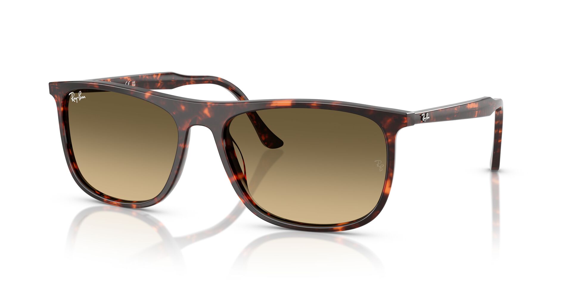 Ray-Ban Lentes de Sol Degradados RB2216