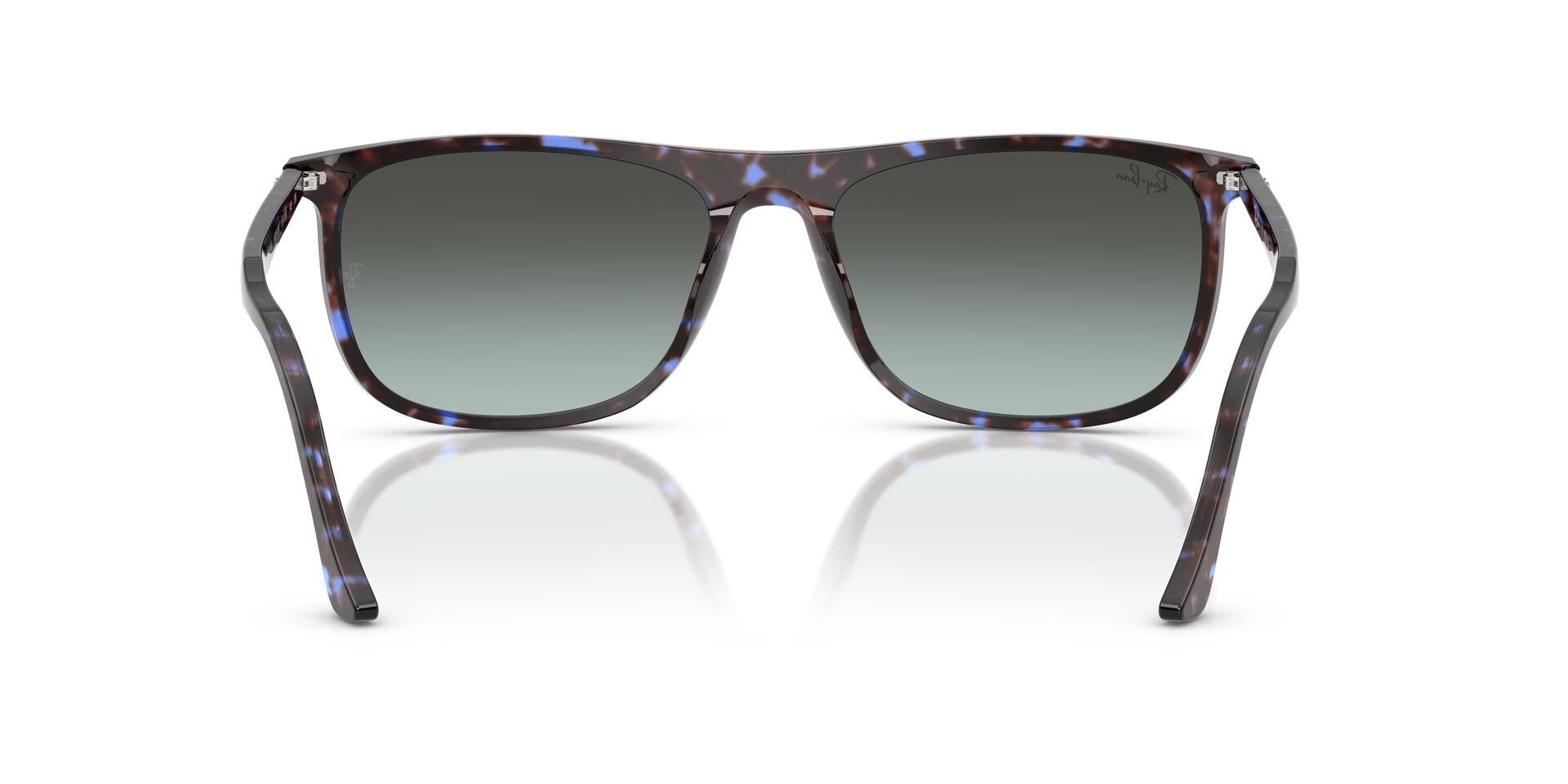 Ray-Ban Lentes de Sol Degradados RB2216