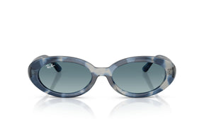 Ray-Ban Lentes de Sol The Bold Degradados RB2223