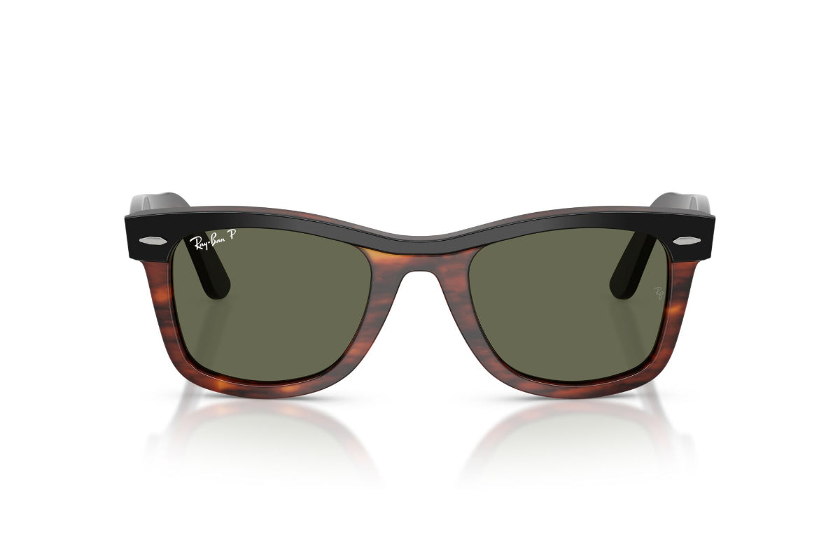 Ray-Ban Lentes de Sol Wayfarer Polarizados RB2240