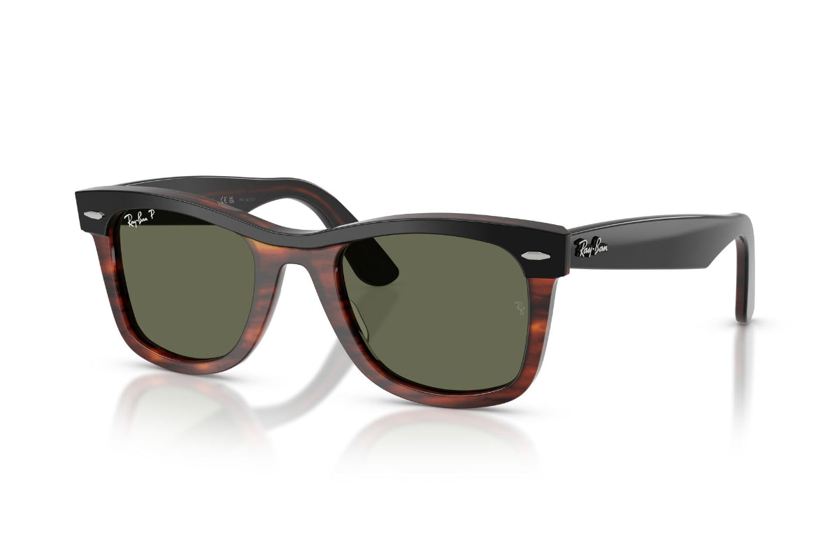 Ray-Ban Lentes de Sol Wayfarer Polarizados RB2240