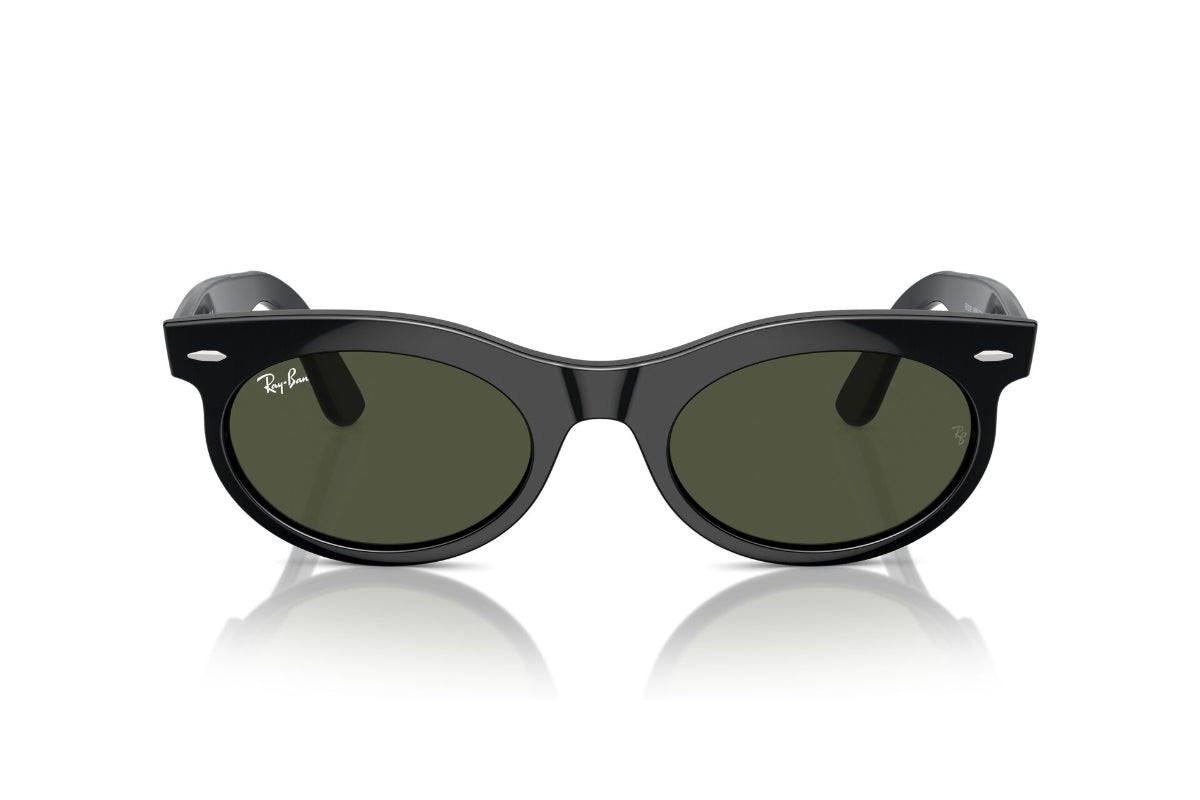 Ray-Ban Lentes de Sol Wayfarer Oval RB2242