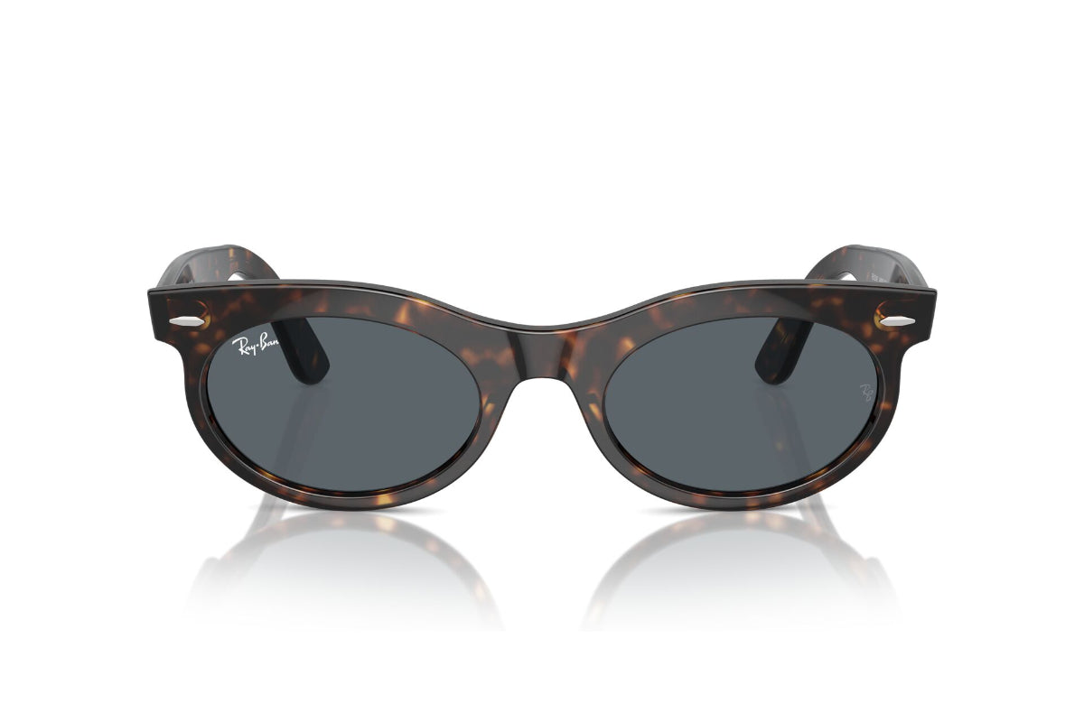 Ray-Ban Lentes de Sol Wayfarer Oval RB2242