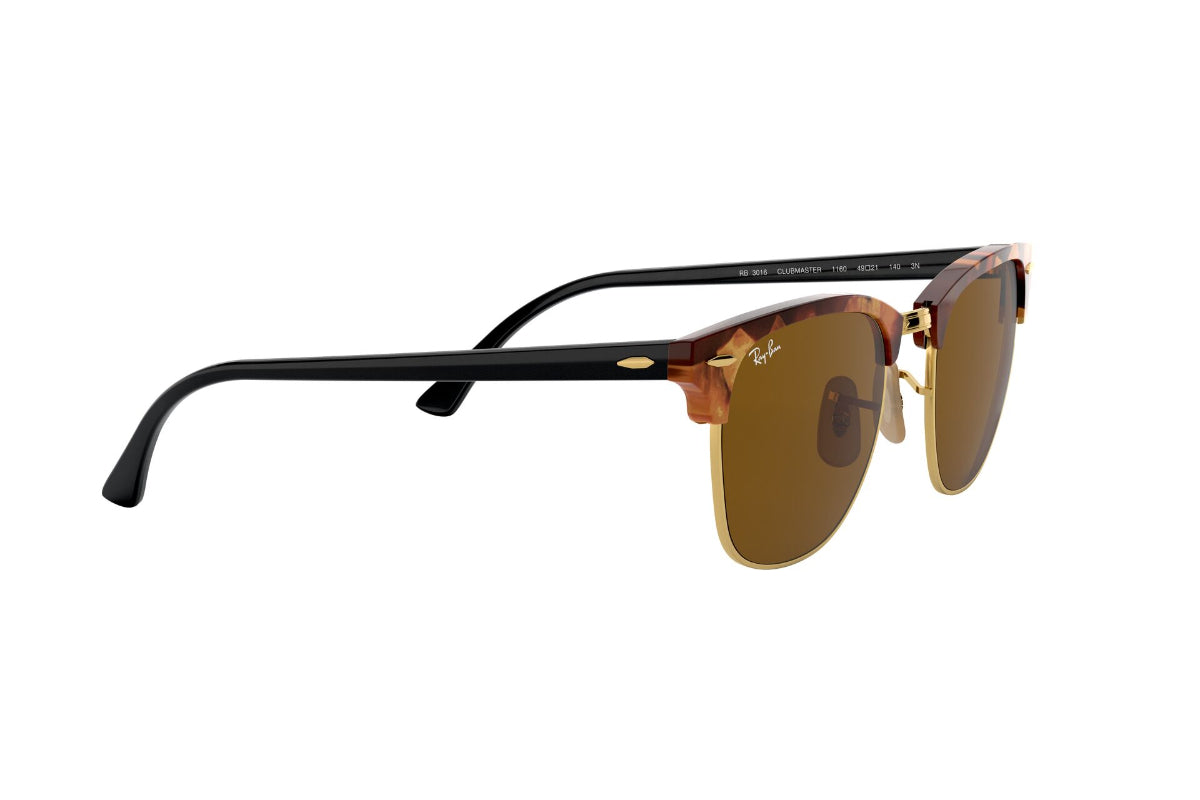 Lentes de Sol Clubmaster Havana Ray-Ban