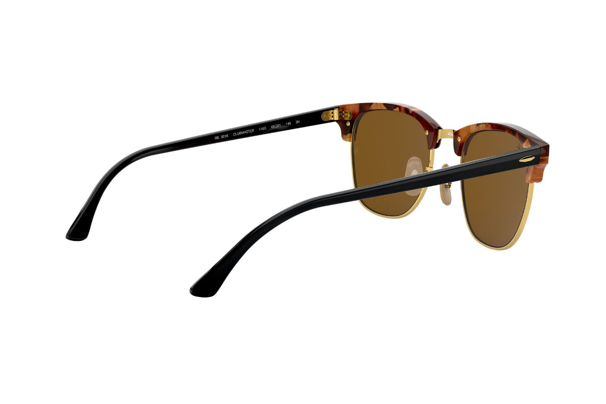Lentes de Sol Clubmaster Havana Ray-Ban