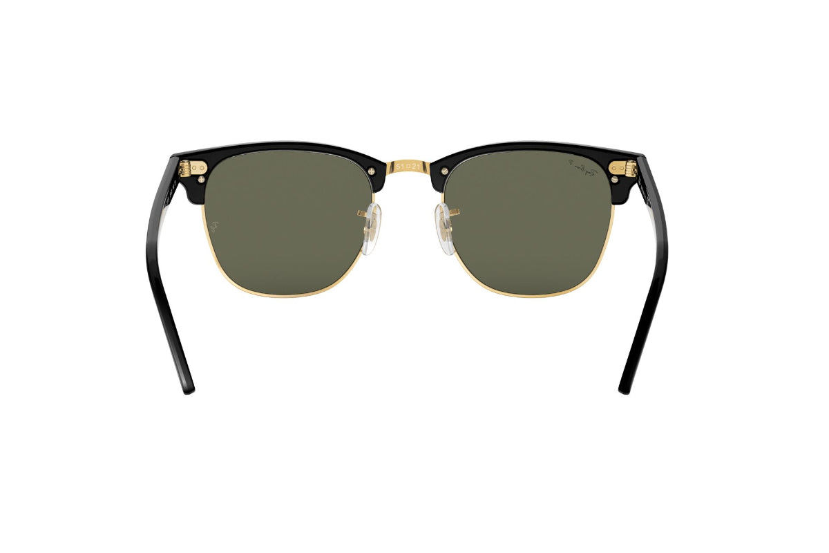 Lentes de sol Ray-Ban Clubmaster Classic Black Polarizados