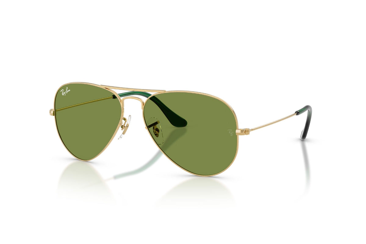 Ray-Ban Lentes de Sol Aviator Large Metal RB3025