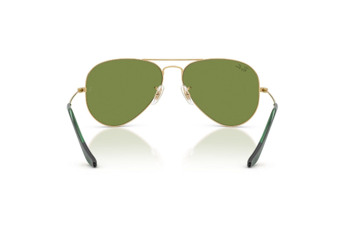 Ray-Ban Lentes de Sol Aviator Large Metal RB3025