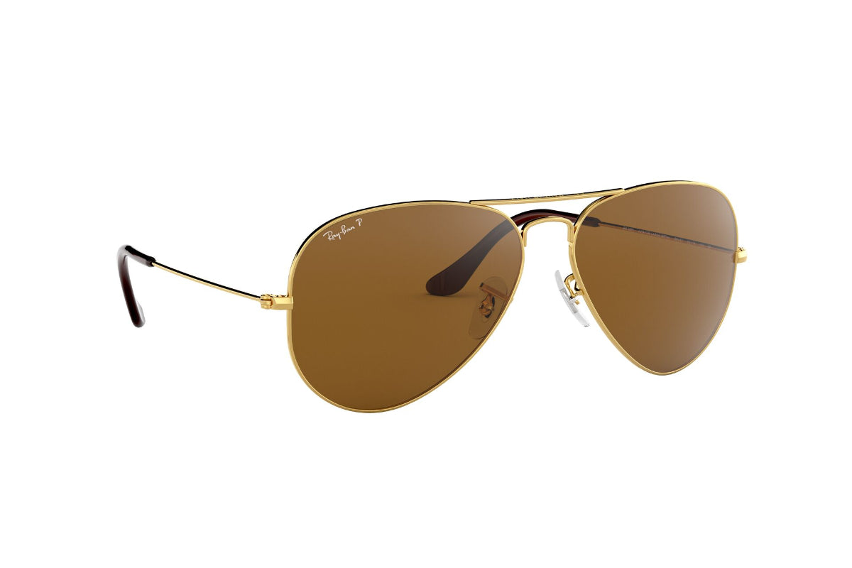 Lentes de Sol Aviator II Polarizados Ray-Ban