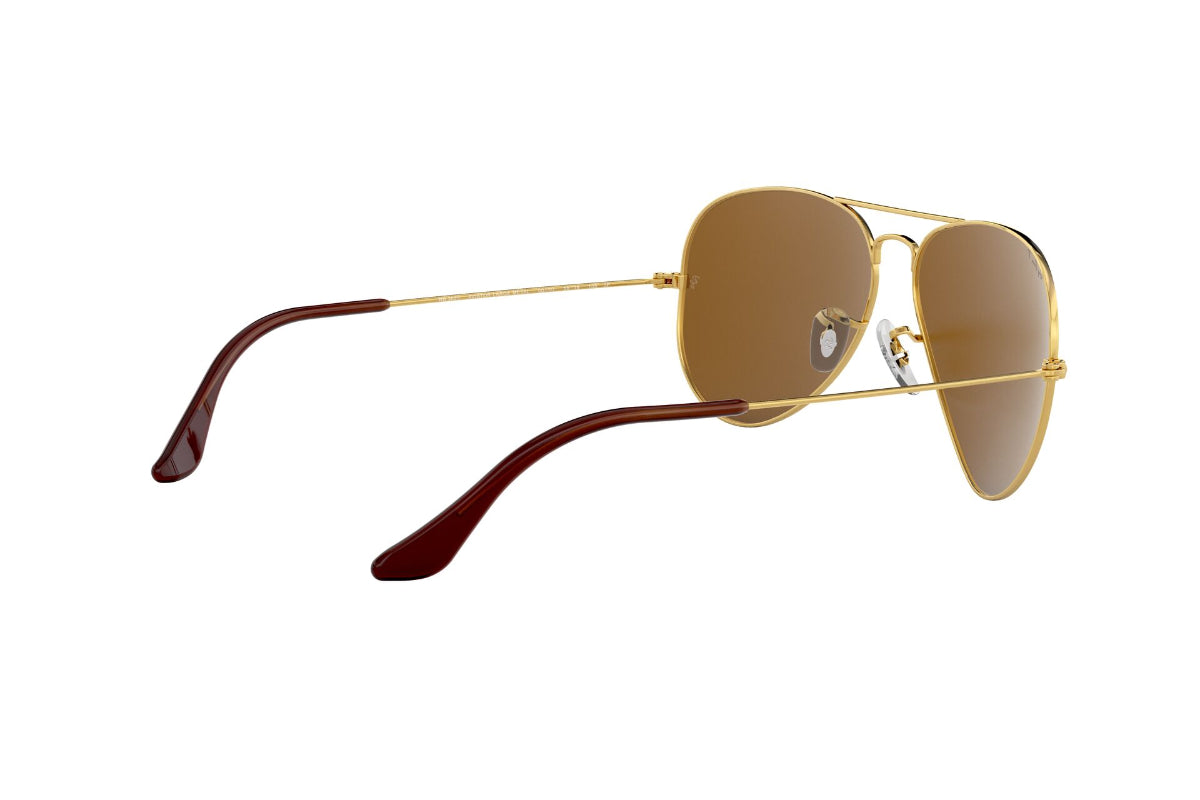 Lentes de Sol Aviator II Polarizados Ray-Ban