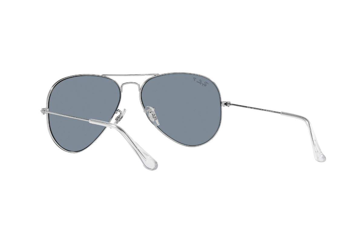 Ray-Ban Lentes de Sol Aviator Polarizados RB3025