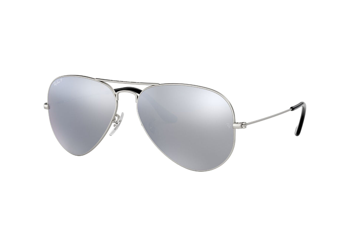 Ray-Ban Lentes de Sol Aviator Polarizados RB3025