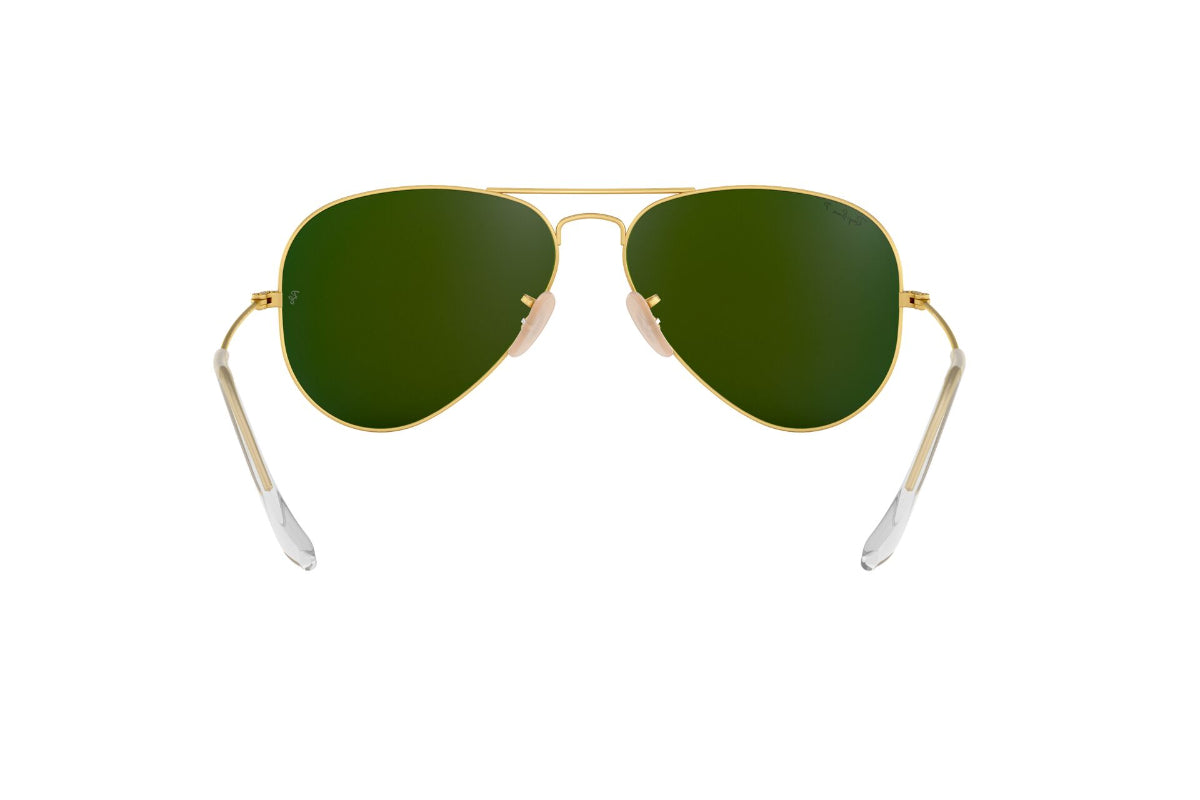 Ray-Ban Lentes de Sol Aviator Polarizados RB3025