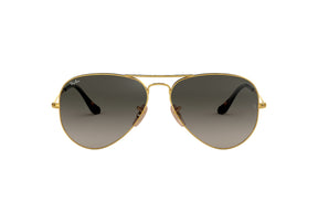Ray-Ban Lentes de Sol Aviator Degradados RB3025