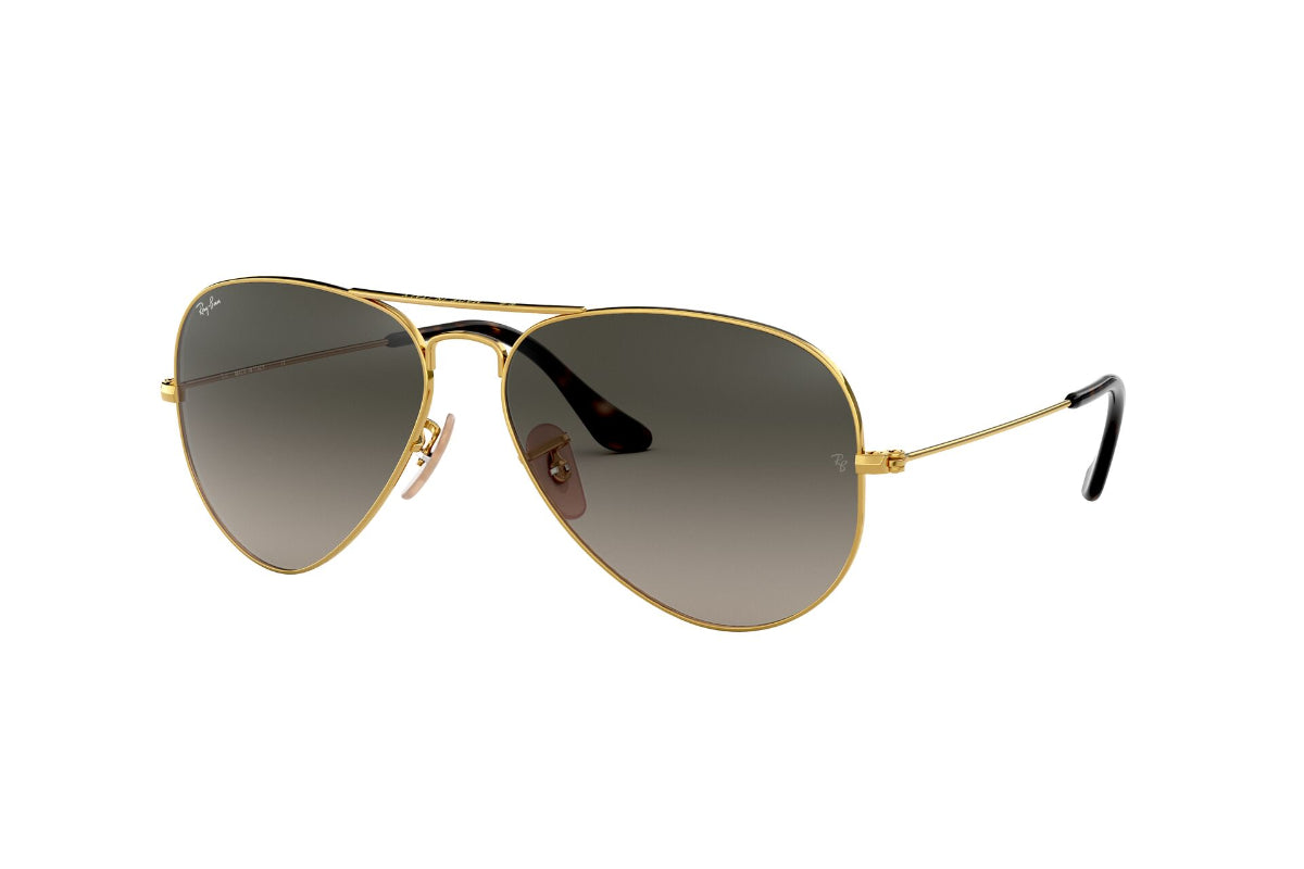 Ray-Ban Lentes de Sol Aviator Degradados RB3025