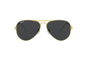 Ray-Ban Lentes de Sol Aviator Polarizados RB3025