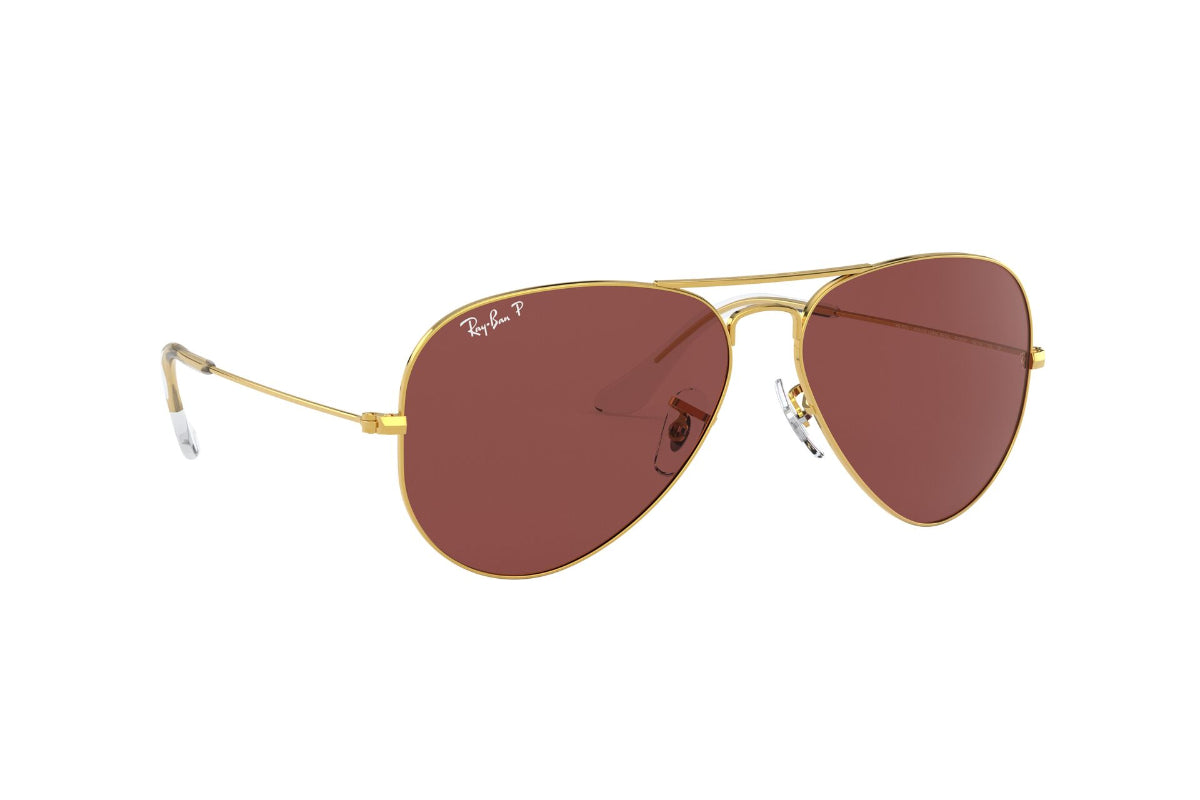 Ray-Ban Lentes de Sol Aviator Polarizados RB3025