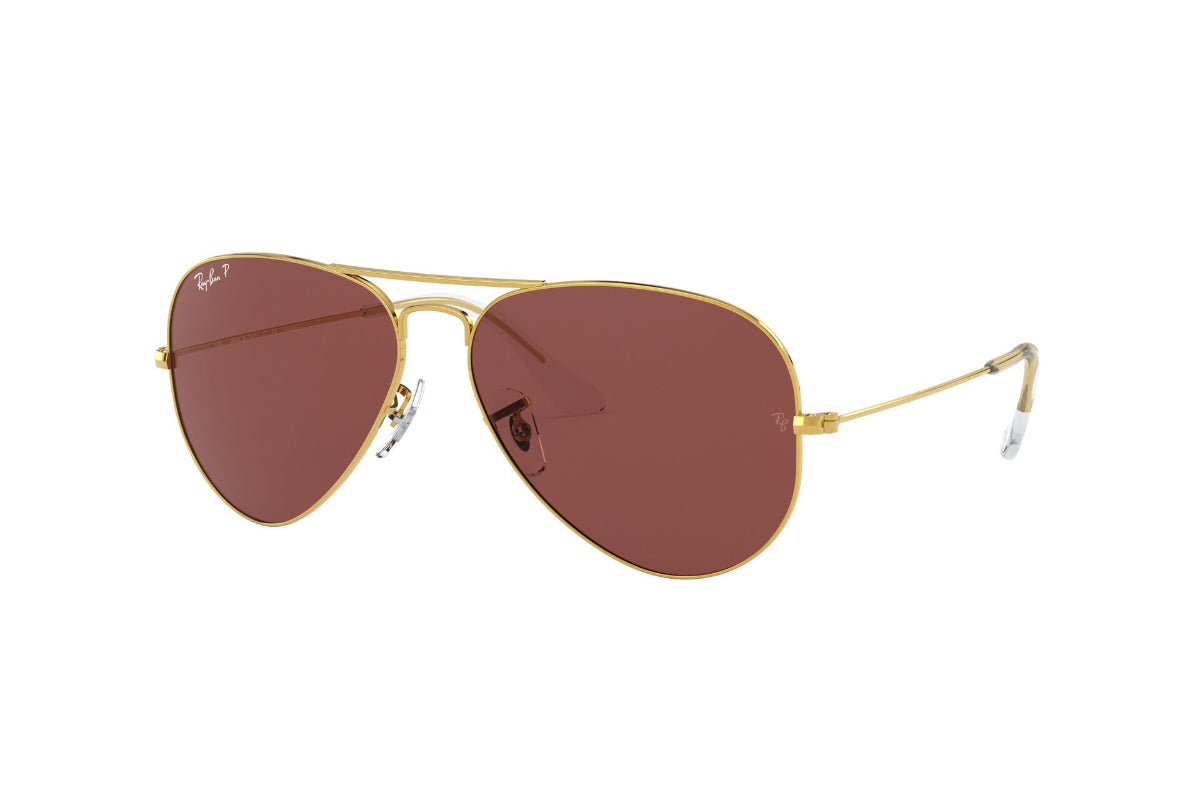 Ray-Ban Lentes de Sol Aviator Polarizados RB3025