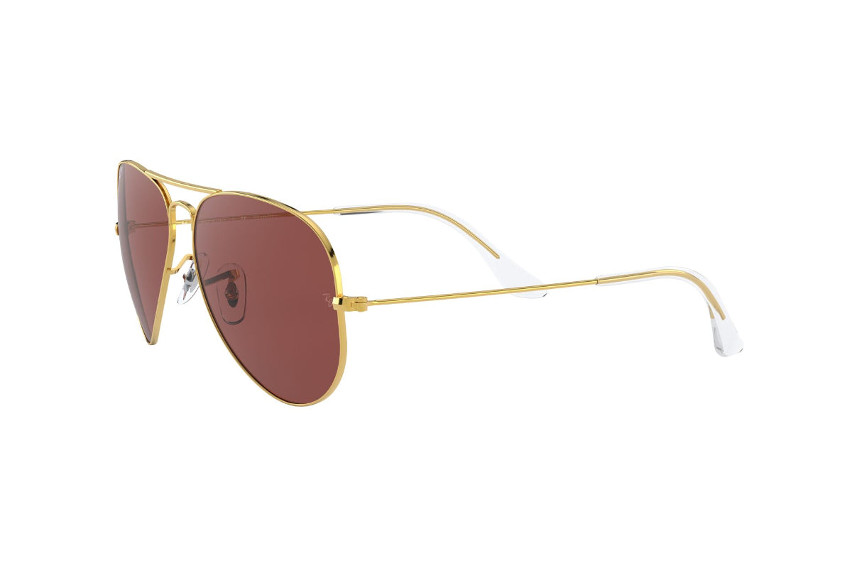 Ray-Ban Lentes de Sol Aviator Polarizados RB3025