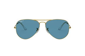 Ray-Ban Lentes de Sol Aviator Polarizados RB3025