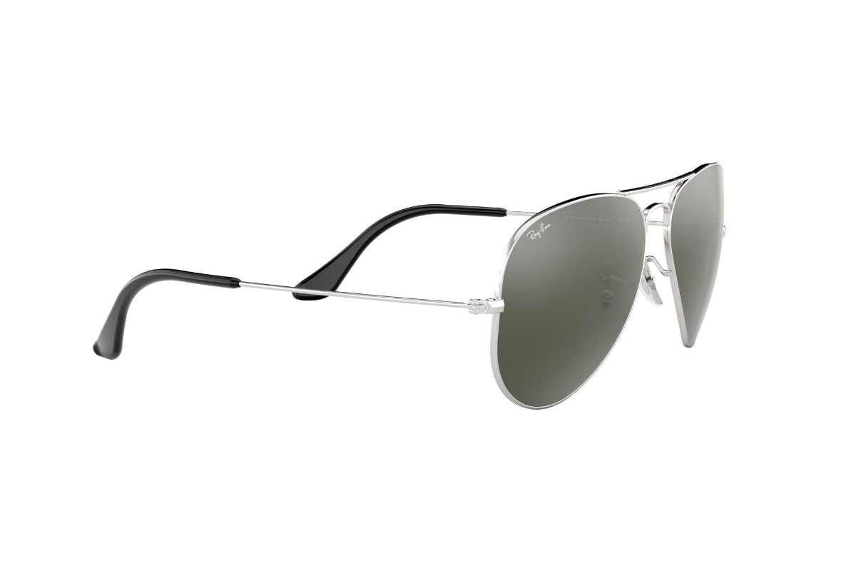 Lentes de Sol Aviator Grey Ray-Ban