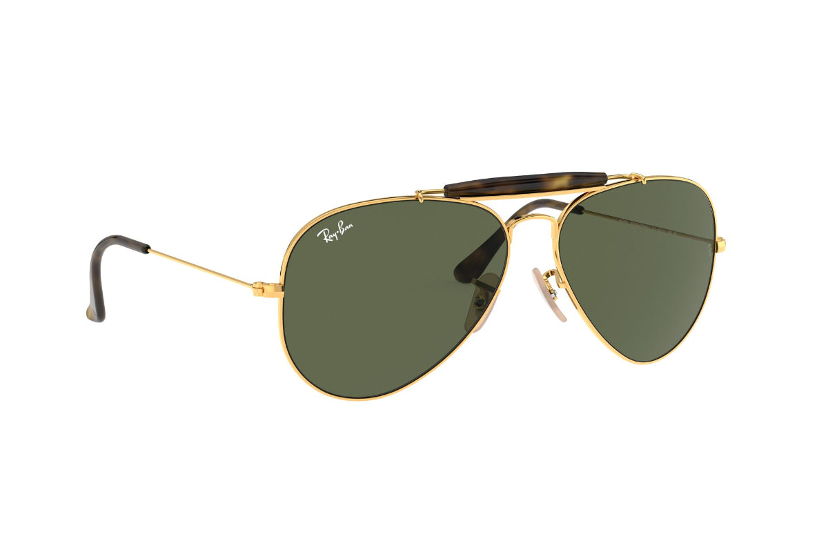 Lentes de Sol Outdoorsman II Ray-Ban