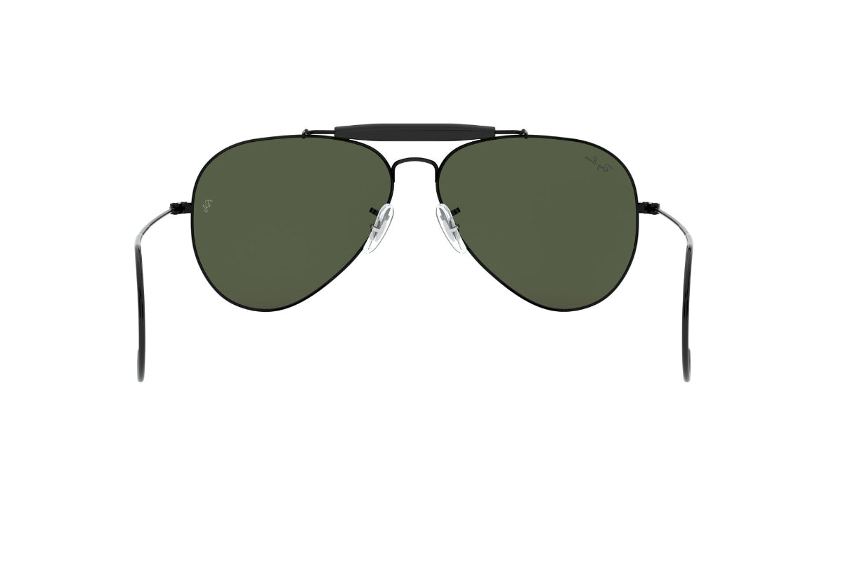 Lentes de Sol Outdoorsman Black Ray-Ban