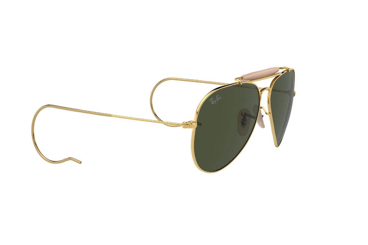 Lentes de Sol Outdoorsman I Arista Ray-Ban