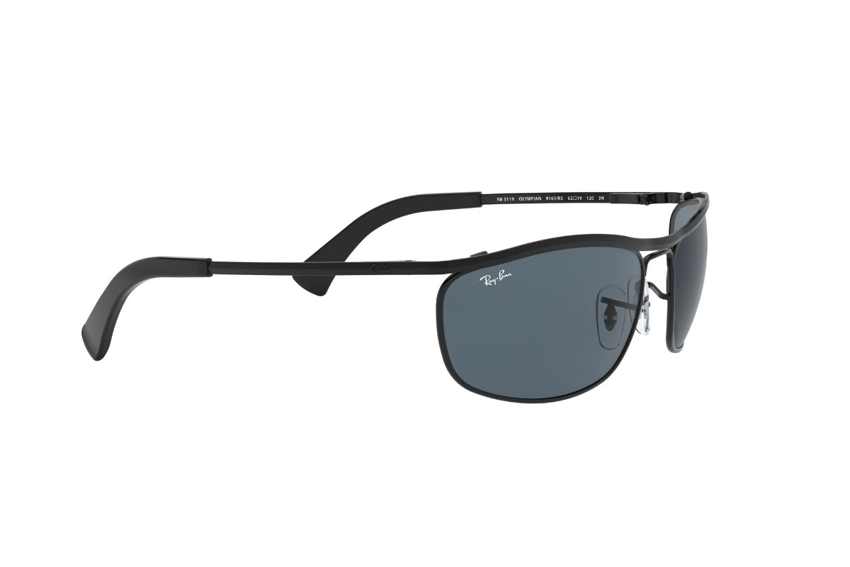 Lentes de Sol Olympian Negro Ray-Ban