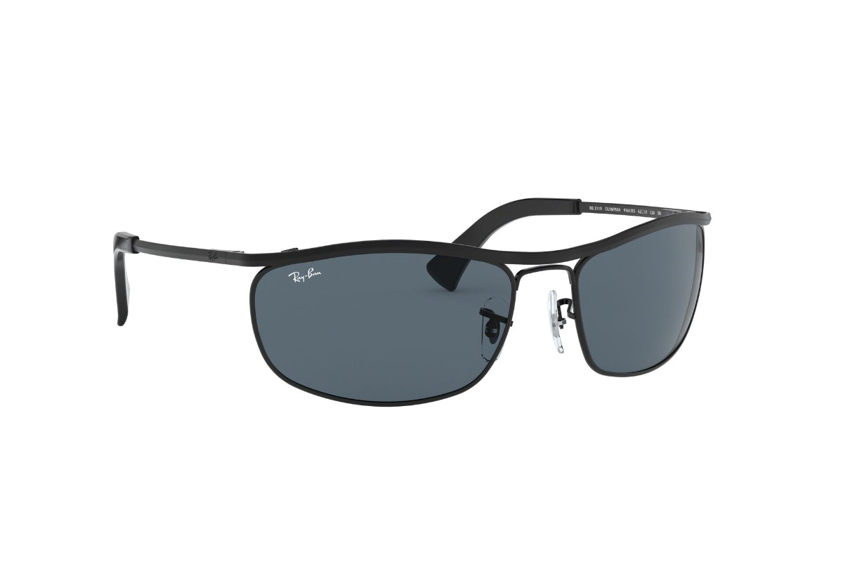Lentes de Sol Olympian Negro Ray-Ban