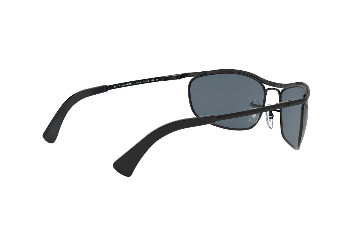 Lentes de Sol Olympian Negro Ray-Ban