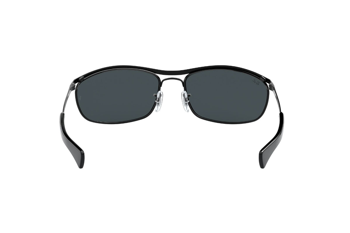 Lentes de Sol Olympian I Deluxe Negro Ray-Ban